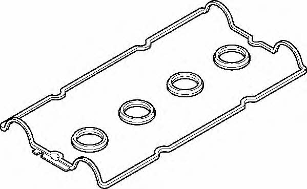 Elring 375.180 Valve Cover Gasket (kit) 375180: Buy near me in Poland at 2407.PL - Good price!