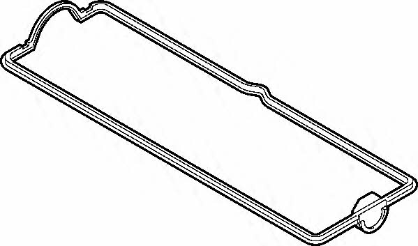 Gasket, cylinder head cover Elring 375.190