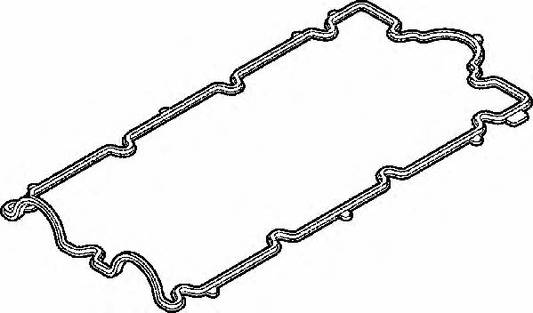 Elring 375.270 Gasket, cylinder head cover 375270: Buy near me in Poland at 2407.PL - Good price!