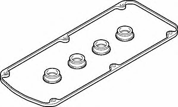Elring 376.220 Valve Cover Gasket (kit) 376220: Buy near me in Poland at 2407.PL - Good price!