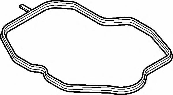 Elring 379.310 Gasket, cylinder head cover 379310: Buy near me in Poland at 2407.PL - Good price!