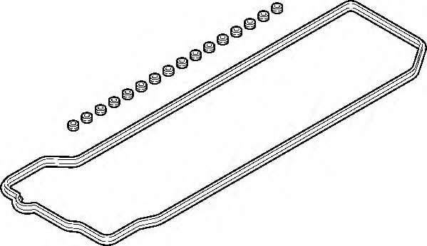 Elring 381.400 Valve Cover Gasket (kit) 381400: Buy near me in Poland at 2407.PL - Good price!
