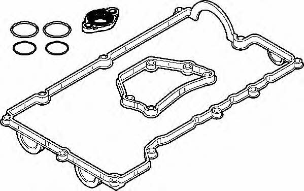 Elring 382.711 Valve Cover Gasket (kit) 382711: Buy near me in Poland at 2407.PL - Good price!
