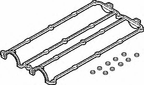 Elring 389.070 Valve Cover Gasket (kit) 389070: Buy near me in Poland at 2407.PL - Good price!