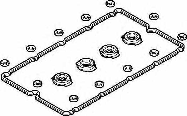 Elring 389.080 Valve Cover Gasket (kit) 389080: Buy near me in Poland at 2407.PL - Good price!