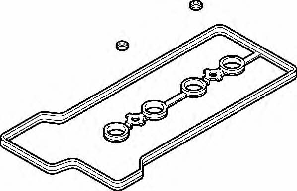 Elring 389.280 Valve Cover Gasket (kit) 389280: Buy near me in Poland at 2407.PL - Good price!