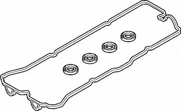 Elring 389.330 Valve Cover Gasket (kit) 389330: Buy near me in Poland at 2407.PL - Good price!