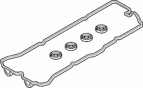 Elring 389.330 Uszczelka pokrywy zaworów (zestaw) 389330: Dobra cena w Polsce na 2407.PL - Kup Teraz!