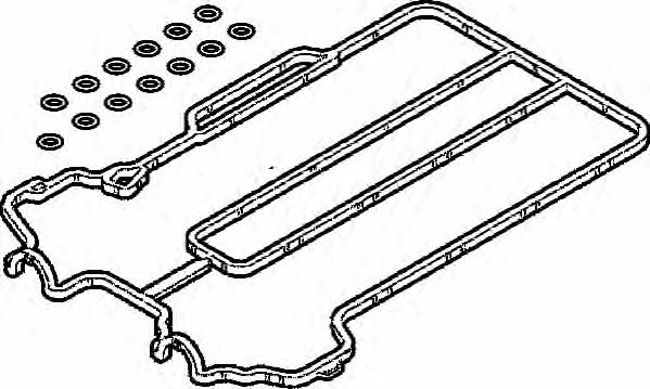 Elring 392.470 Valve Cover Gasket (kit) 392470: Buy near me in Poland at 2407.PL - Good price!