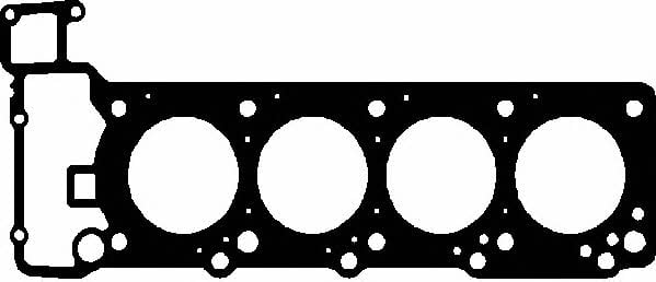 Elring 402.464 Gasket, cylinder head 402464: Buy near me in Poland at 2407.PL - Good price!