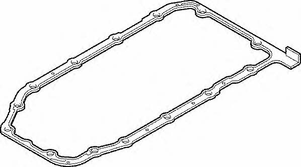 Elring 410.050 Gasket oil pan 410050: Buy near me at 2407.PL in Poland at an Affordable price!