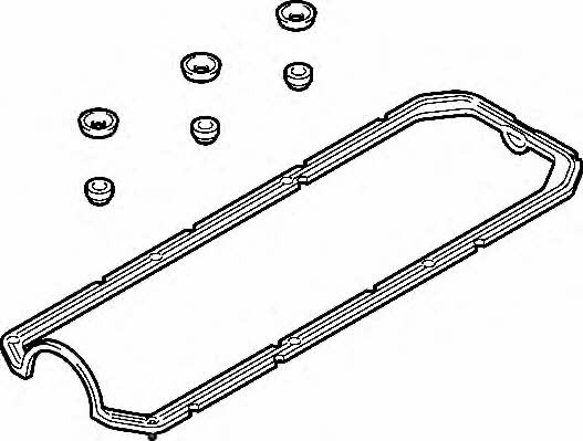 Elring 413.690 Valve Cover Gasket (kit) 413690: Buy near me in Poland at 2407.PL - Good price!