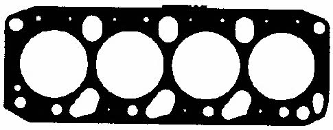 Elring 424.081 Gasket, cylinder head 424081: Buy near me in Poland at 2407.PL - Good price!