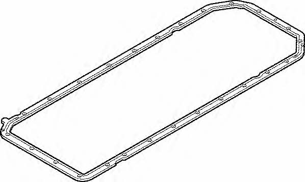Elring 424.510 Gasket oil pan 424510: Buy near me at 2407.PL in Poland at an Affordable price!