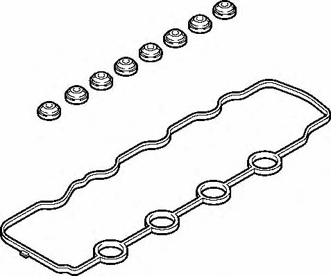 Elring 428.590 Valve Cover Gasket (kit) 428590: Buy near me in Poland at 2407.PL - Good price!