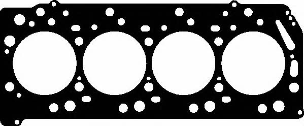 Elring 431.070 Gasket, cylinder head 431070: Buy near me at 2407.PL in Poland at an Affordable price!