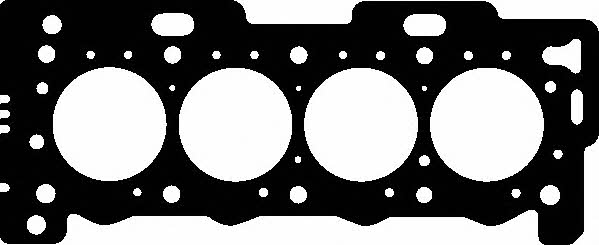 Elring 431.381 Gasket, cylinder head 431381: Buy near me in Poland at 2407.PL - Good price!