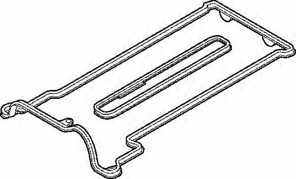 Elring 711.990 Valve Cover Gasket (kit) 711990: Buy near me in Poland at 2407.PL - Good price!