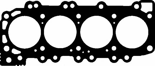 Elring 715.100 Gasket, cylinder head 715100: Buy near me in Poland at 2407.PL - Good price!
