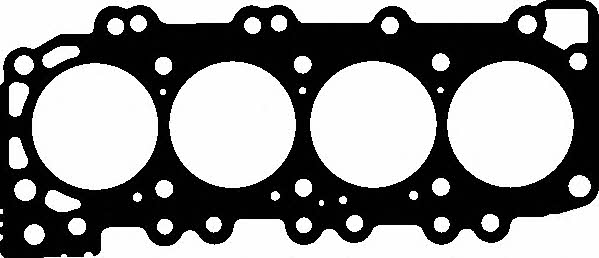 Elring 715.130 Gasket, cylinder head 715130: Buy near me in Poland at 2407.PL - Good price!