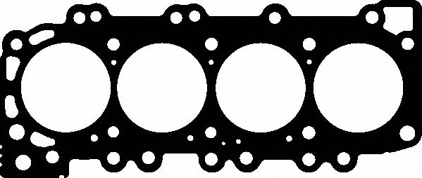 Elring 715.170 Gasket, cylinder head 715170: Buy near me in Poland at 2407.PL - Good price!
