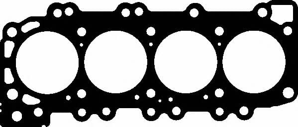 Elring 715.210 Gasket, cylinder head 715210: Buy near me in Poland at 2407.PL - Good price!