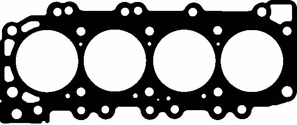 Elring 715.230 Gasket, cylinder head 715230: Buy near me in Poland at 2407.PL - Good price!