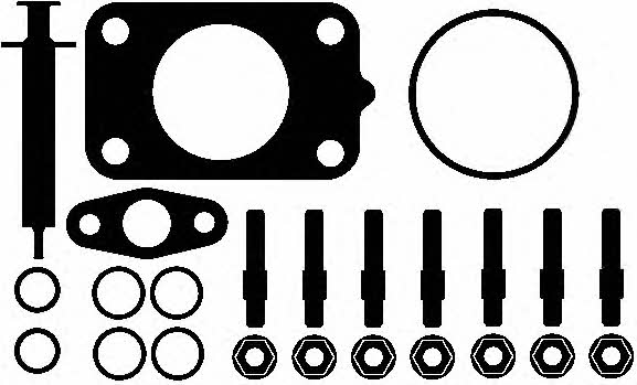 Elring 715.720 Turbine mounting kit 715720: Buy near me at 2407.PL in Poland at an Affordable price!