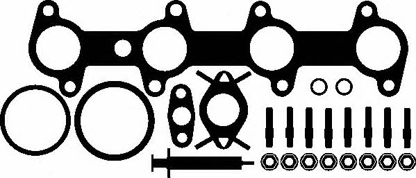 Elring 715.730 Turbine mounting kit 715730: Buy near me at 2407.PL in Poland at an Affordable price!