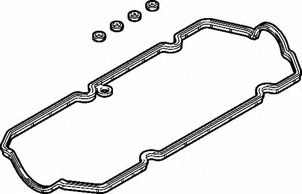 Elring 724.280 Valve Cover Gasket (kit) 724280: Buy near me in Poland at 2407.PL - Good price!