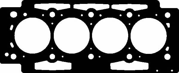 Elring 724.510 Gasket, cylinder head 724510: Buy near me in Poland at 2407.PL - Good price!