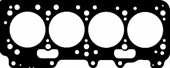 Elring 724.780 Gasket, cylinder head 724780: Buy near me in Poland at 2407.PL - Good price!
