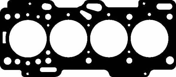 Elring 725.550 Gasket, cylinder head 725550: Buy near me in Poland at 2407.PL - Good price!