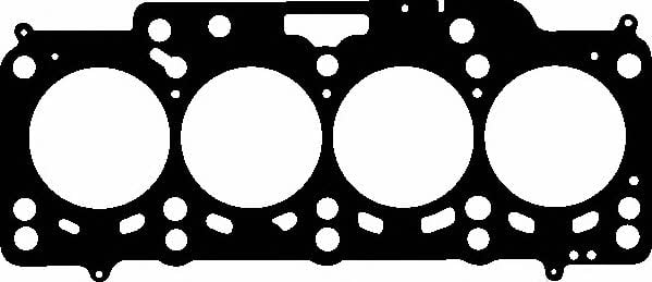 Elring 726.740 Gasket, cylinder head 726740: Buy near me at 2407.PL in Poland at an Affordable price!