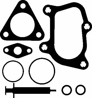 Elring 728.730 Turbine mounting kit 728730: Buy near me in Poland at 2407.PL - Good price!