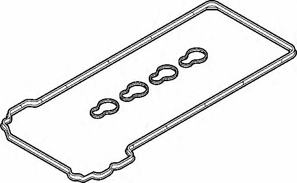 Elring 728.980 Valve Cover Gasket (kit) 728980: Buy near me in Poland at 2407.PL - Good price!