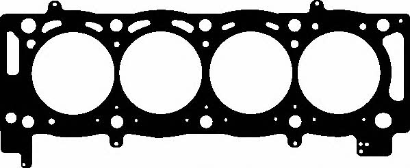 Elring 732.160 Gasket, cylinder head 732160: Buy near me in Poland at 2407.PL - Good price!