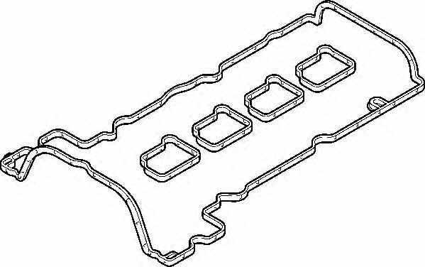 Elring 734.850 Valve Cover Gasket (kit) 734850: Buy near me in Poland at 2407.PL - Good price!