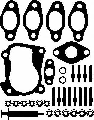 Elring 735.570 Turbine mounting kit 735570: Buy near me in Poland at 2407.PL - Good price!