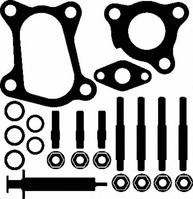 Elring 736.930 Комплект монтажный турбины 736930: Отличная цена - Купить в Польше на 2407.PL!