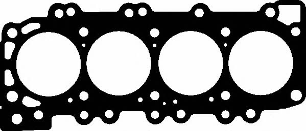 Elring 743.170 Gasket, cylinder head 743170: Buy near me in Poland at 2407.PL - Good price!