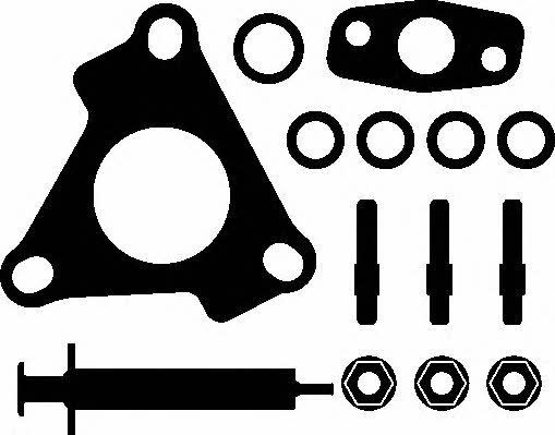 Elring 743.530 Turbine mounting kit 743530: Buy near me at 2407.PL in Poland at an Affordable price!