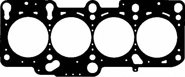 Elring 744.361 Gasket, cylinder head 744361: Buy near me in Poland at 2407.PL - Good price!