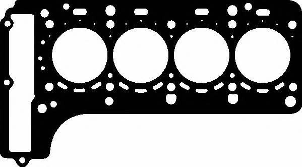 Elring 744.940 Gasket, cylinder head 744940: Buy near me in Poland at 2407.PL - Good price!