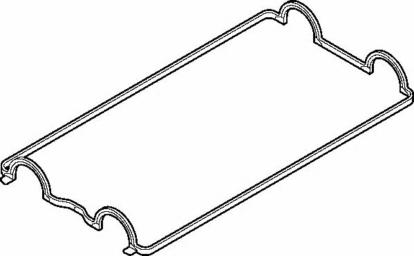 Elring 752.630 Gasket, cylinder head cover 752630: Buy near me in Poland at 2407.PL - Good price!