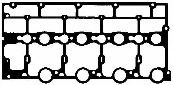 Elring 753.130 Gasket, cylinder head cover 753130: Buy near me in Poland at 2407.PL - Good price!