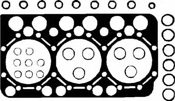 Elring 754.641 Gasket, cylinder head 754641: Buy near me in Poland at 2407.PL - Good price!