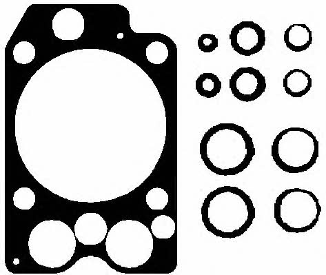 Elring 755.206 Gasket, cylinder head 755206: Buy near me in Poland at 2407.PL - Good price!
