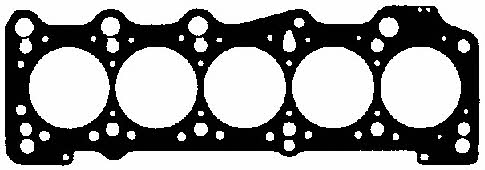 Elring 757.683 Gasket, cylinder head 757683: Buy near me in Poland at 2407.PL - Good price!