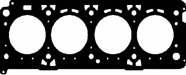 Elring 761.293 Gasket, cylinder head 761293: Buy near me at 2407.PL in Poland at an Affordable price!